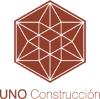 Logotipo UNO Construcción